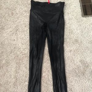 Spanx Leggings Size Small